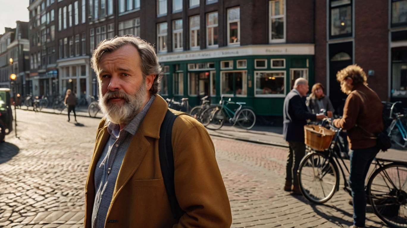 Amsterdam kanalen