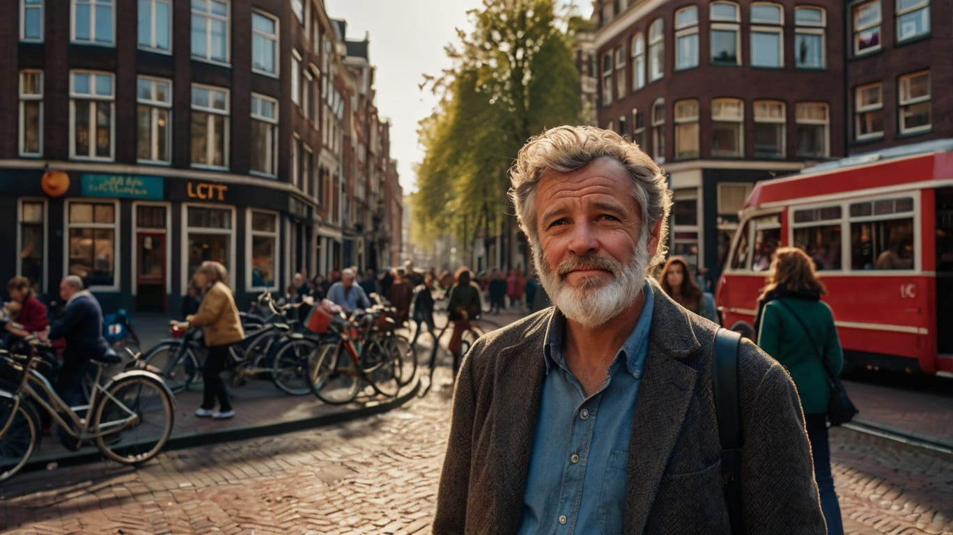 Amsterdam Hidden Gems Tour